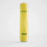 HQD WAvE disposable electronic cigarette 600 coats 2.0 ml cartridge volume