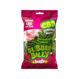 cbd gummy jahoda
